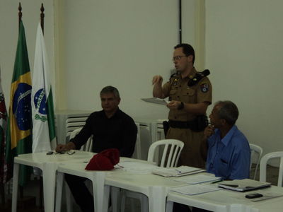 Reunião CONSEG Uberaba