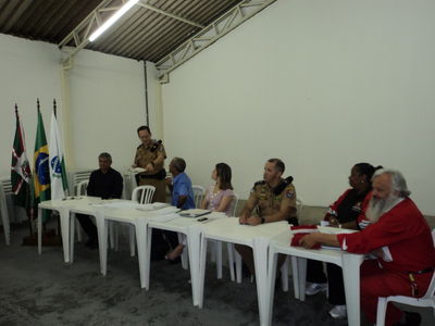 Reunião CONSEG Uberaba