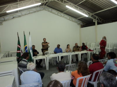 Reunião CONSEG Uberaba