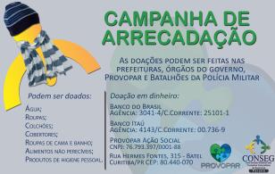 3ª Capacitação dos CONSEGs do Paraná 2012  Coordenação Estadual dos  Conselhos Comunitários de Segurança - CECONSEG