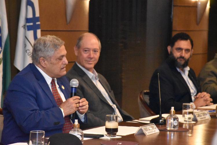 1ª reunião geral dos CONSEGs 2022