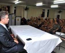 Integrantes da Segurança Pública se formam em curso de polícia comunitária