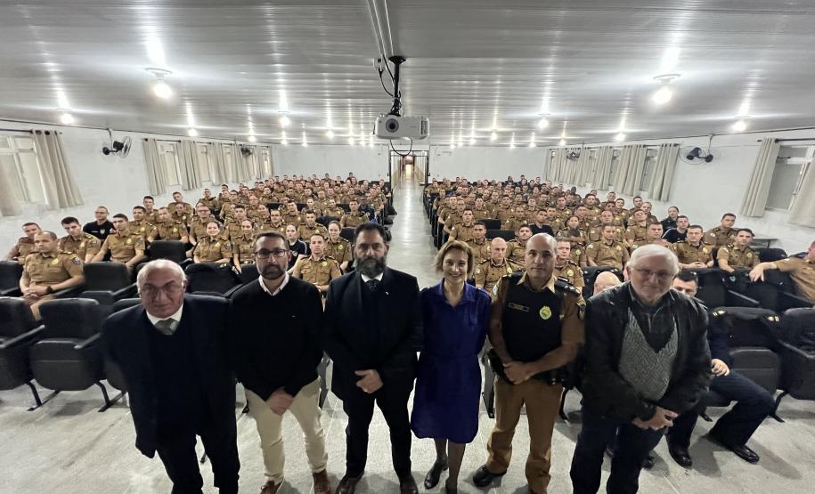 SEMINÁRIO POLÍCIA E COMUNIDADE