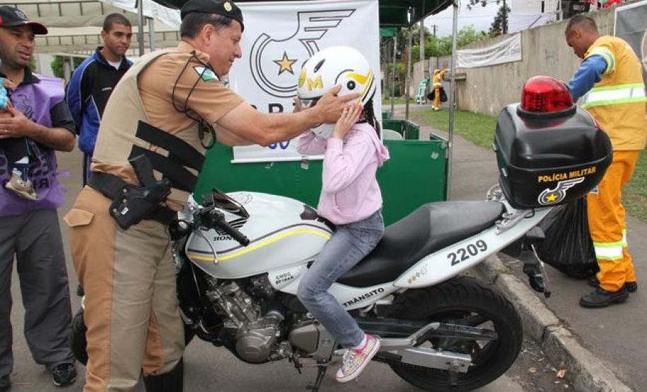 Dia das crianças é comemorado com festa em todas as UPSs da capital Dia das crianças é comemorado com festa em todas as UPSs da capital
