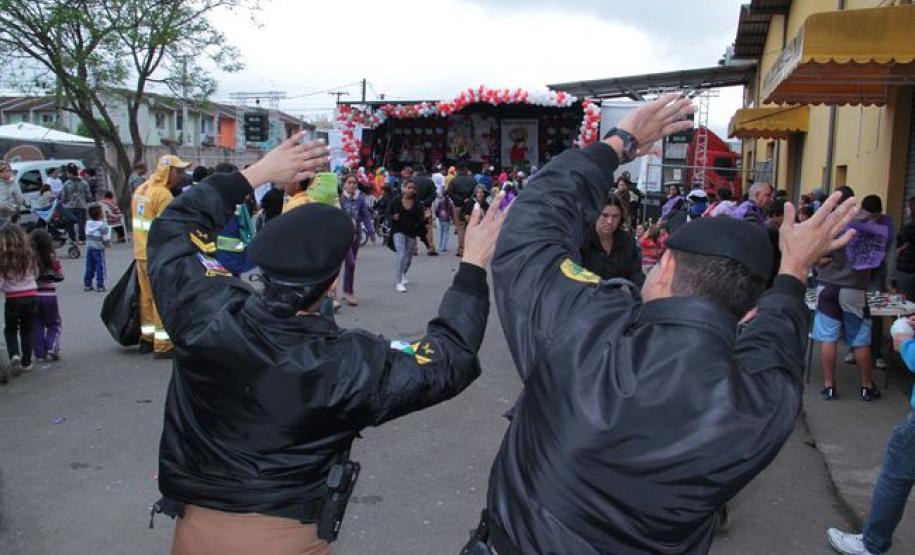 Dia das crianças é comemorado com festa em todas as UPSs da capital Dia das crianças é comemorado com festa em todas as UPSs da capital