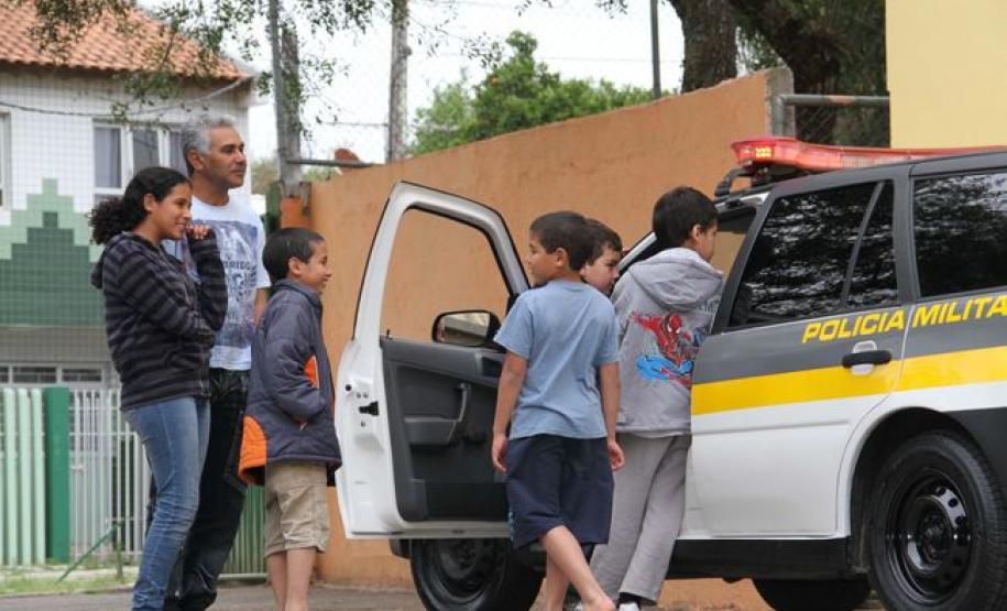 Dia das crianças é comemorado com festa em todas as UPSs da capital Dia das crianças é comemorado com festa em todas as UPSs da capital