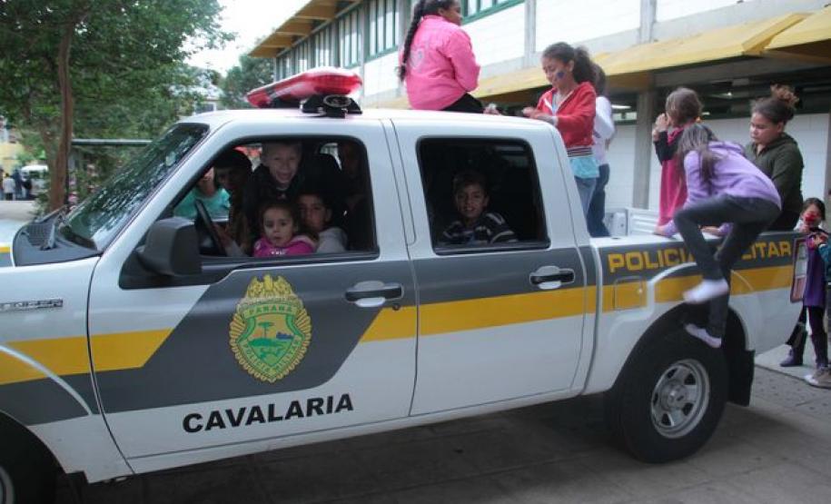 Dia das crianças é comemorado com festa em todas as UPSs da capital Dia das crianças é comemorado com festa em todas as UPSs da capital