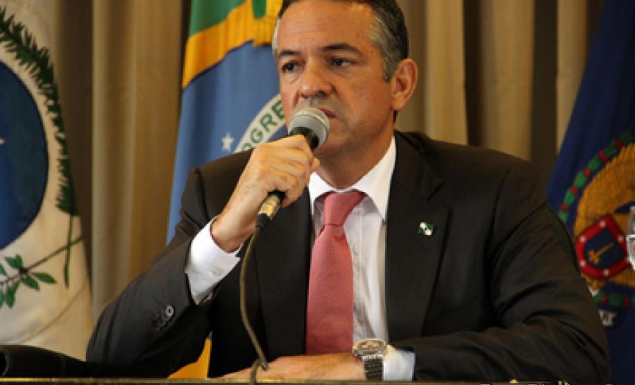 Fundo destina R$ 242 milhões para estrutura da segurança pública Fundo destina R$ 242 milhões para estrutura da segurança pública