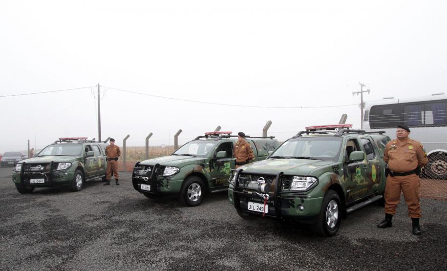 Em seis meses de atuação, BPFron apreende mais de R$ 1 milhão em contrabando e prende 87 pessoas