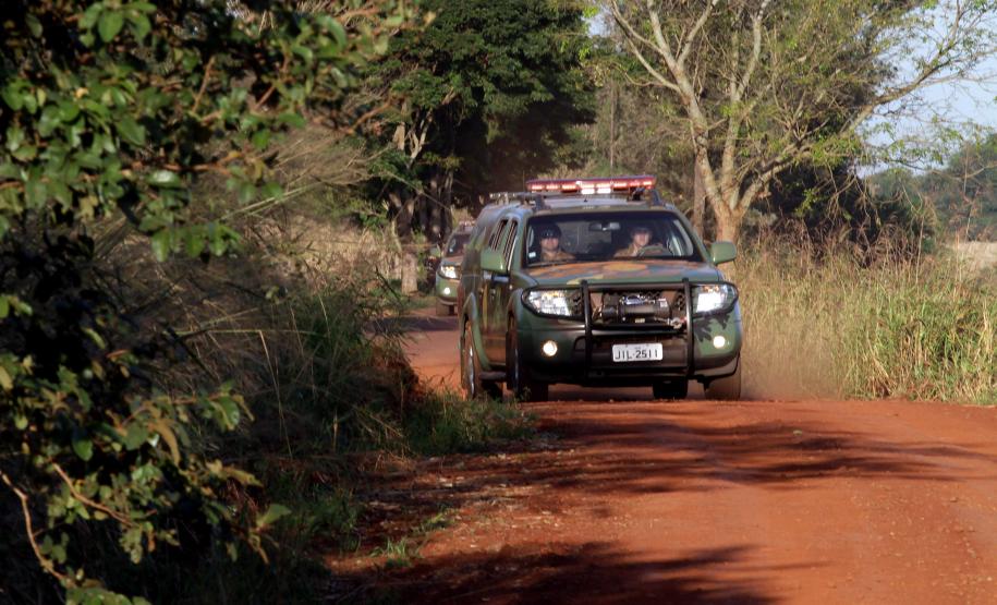 Em seis meses de atuação, BPFron apreende mais de R$ 1 milhão em contrabando e prende 87 pessoas