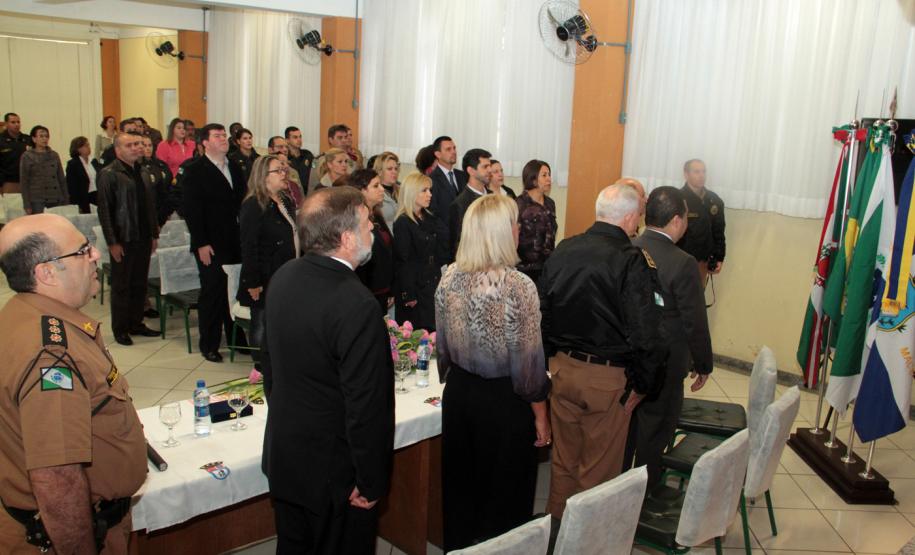 Batalhão de Patrulha Escolar comemora cinco anos de prevenção à violência