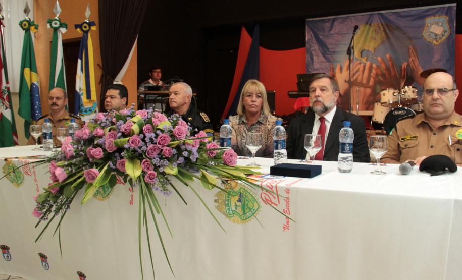 Batalhão de Patrulha Escolar comemora cinco anos de prevenção à violência