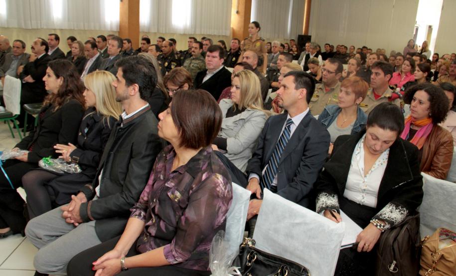 Batalhão de Patrulha Escolar comemora cinco anos de prevenção à violência