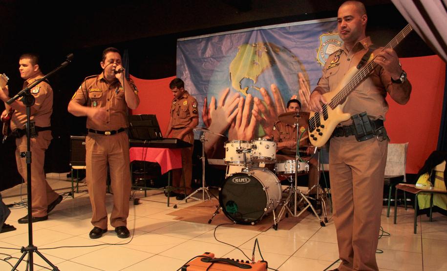 Batalhão de Patrulha Escolar comemora cinco anos de prevenção à violência