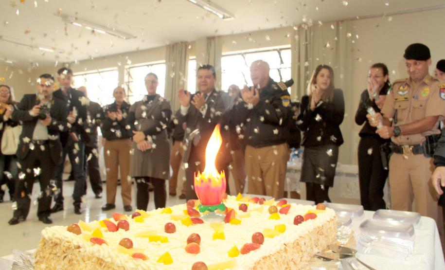 Batalhão de Patrulha Escolar comemora cinco anos de prevenção à violência