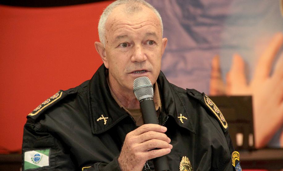 Batalhão de Patrulha Escolar comemora cinco anos de prevenção à violência