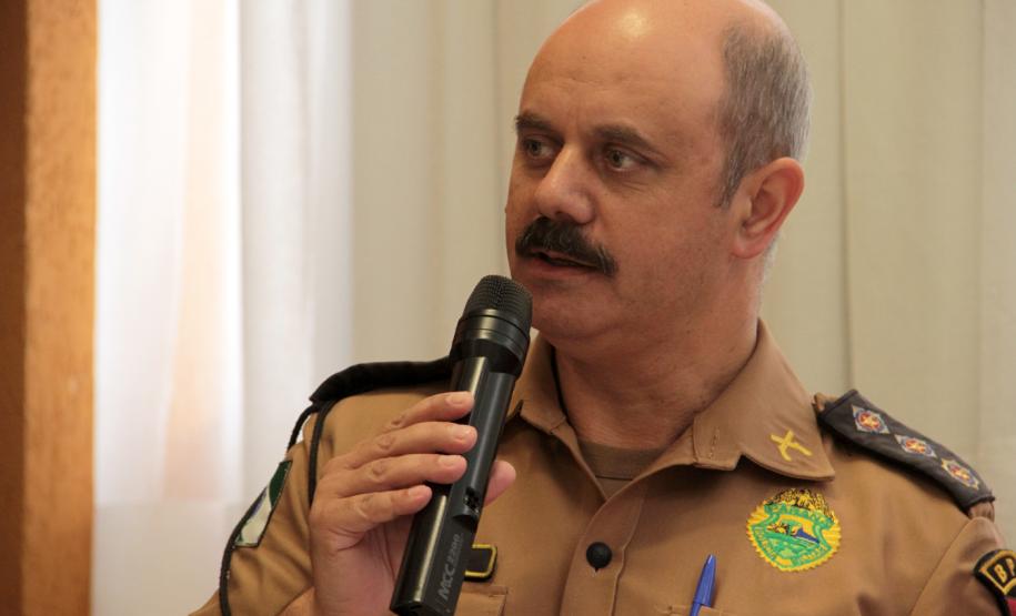 Batalhão de Patrulha Escolar comemora cinco anos de prevenção à violência