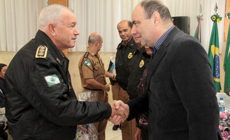 Batalhão de Patrulha Escolar comemora cinco anos de prevenção à violência