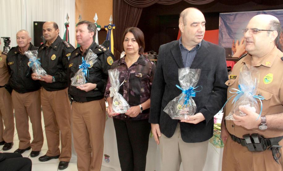 Batalhão de Patrulha Escolar comemora cinco anos de prevenção à violência