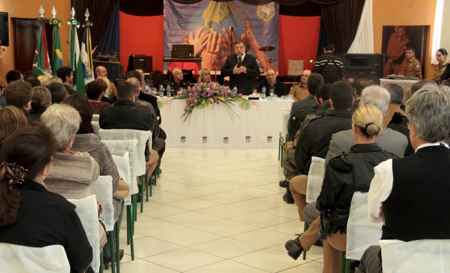 Batalhão de Patrulha Escolar comemora cinco anos de prevenção à violência