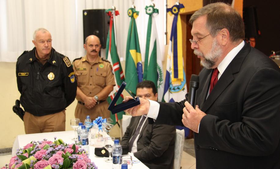 Batalhão de Patrulha Escolar comemora cinco anos de prevenção à violência