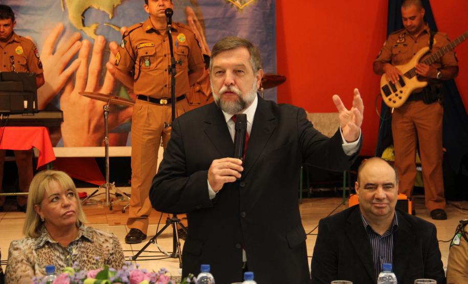 Batalhão de Patrulha Escolar comemora cinco anos de prevenção à violência