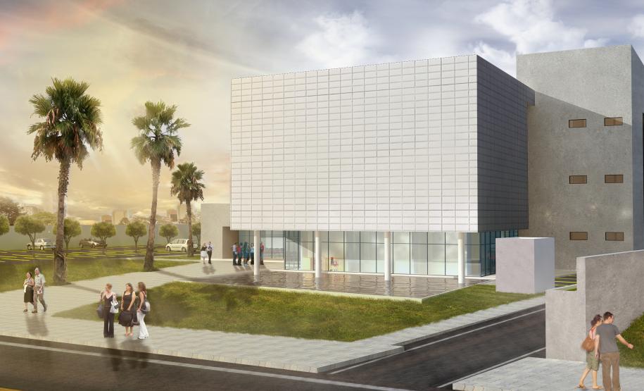 Começam as obras para construção do novo prédio do IML de Curitiba