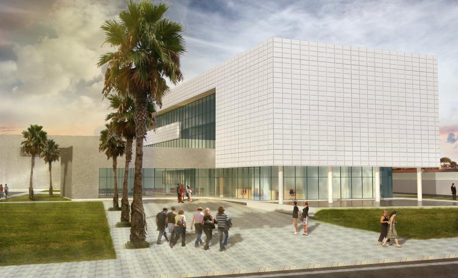 Começam as obras para construção do novo prédio do IML de Curitiba