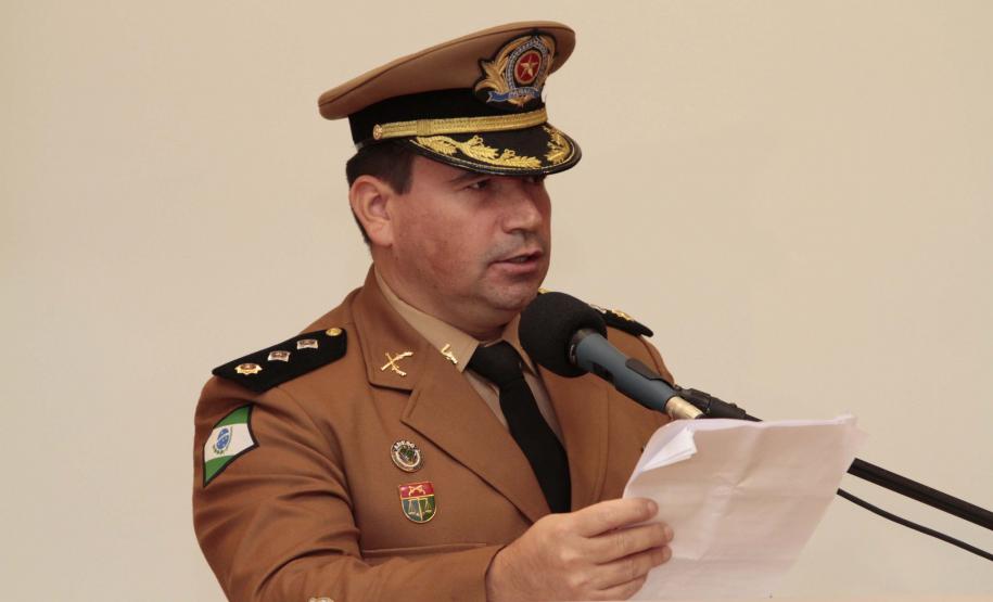 Lei que garante aos PMs mais antigos 50% das vagas no Quadro Especial de Oficiais é assinada no Dia do Patrono da corporação