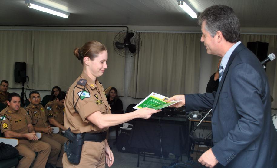 Integrantes da Segurança Pública se formam em curso de polícia comunitária