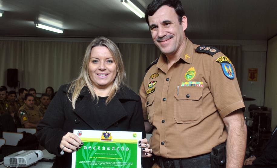 Integrantes da Segurança Pública se formam em curso de polícia comunitária