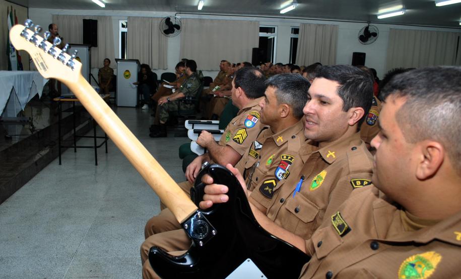 Integrantes da Segurança Pública se formam em curso de polícia comunitária