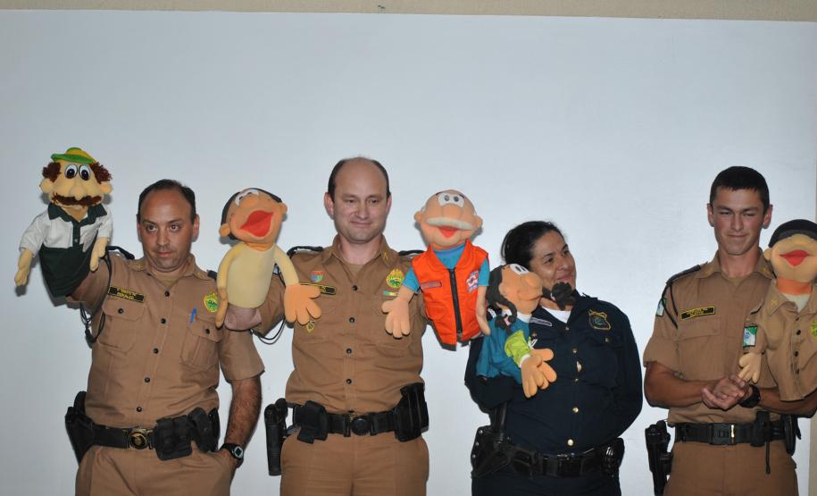 Integrantes da Segurança Pública se formam em curso de polícia comunitária