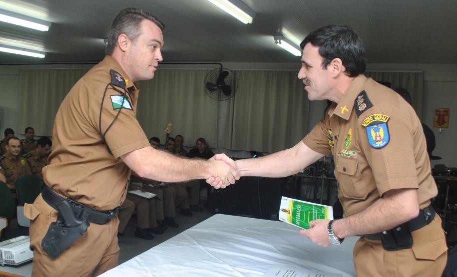 Integrantes da Segurança Pública se formam em curso de polícia comunitária