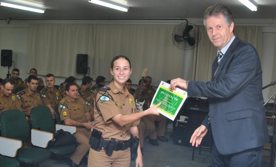 Integrantes da Segurança Pública se formam em curso de polícia comunitária
