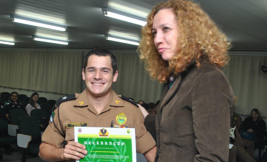 Integrantes da Segurança Pública se formam em curso de polícia comunitária