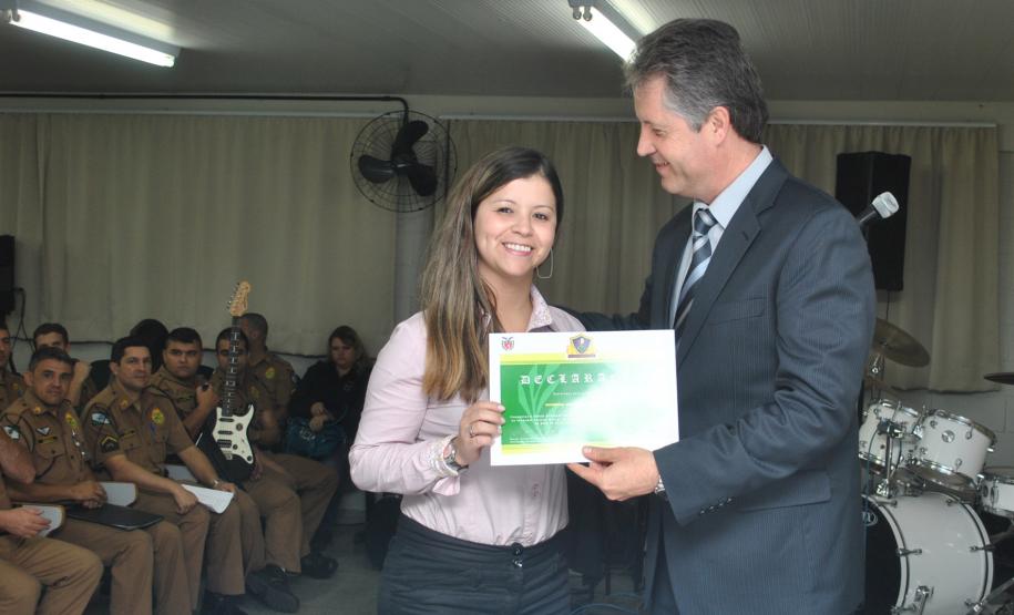 Integrantes da Segurança Pública se formam em curso de polícia comunitária