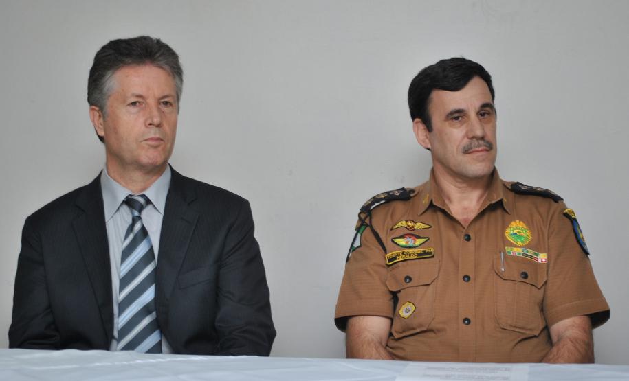 Integrantes da Segurança Pública se formam em curso de polícia comunitária