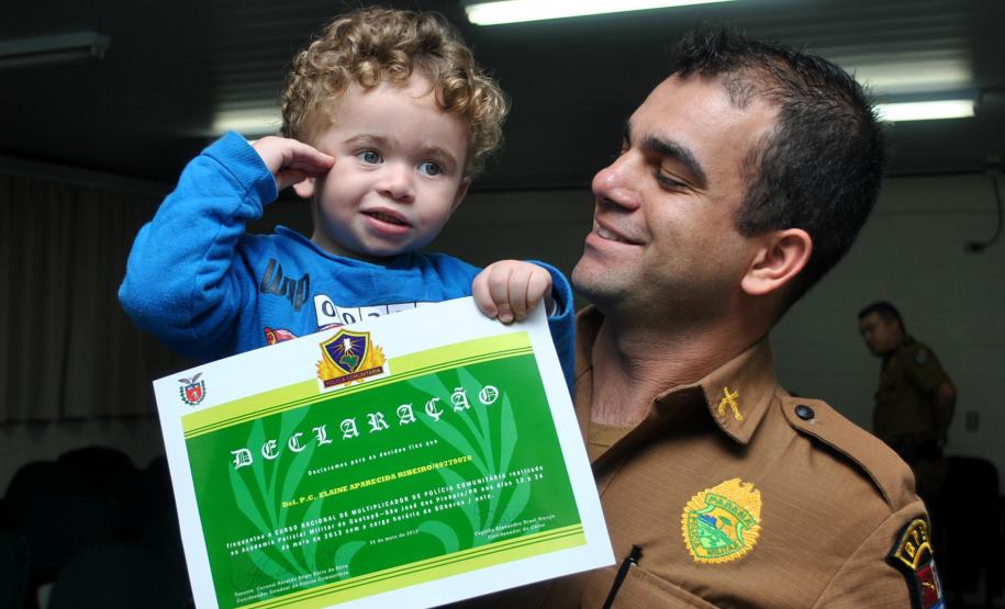 Integrantes da Segurança Pública se formam em curso de polícia comunitária