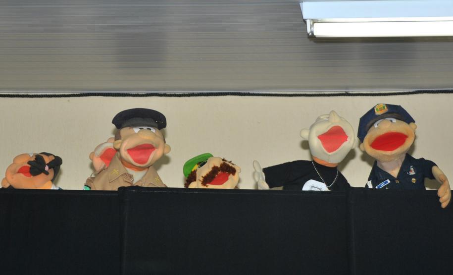 Integrantes da Segurança Pública se formam em curso de polícia comunitária