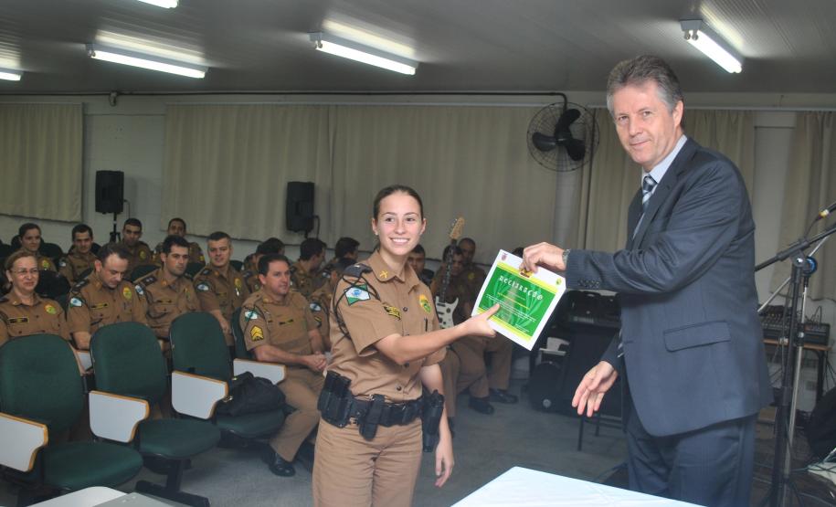 Integrantes da Segurança Pública se formam em curso de polícia comunitária