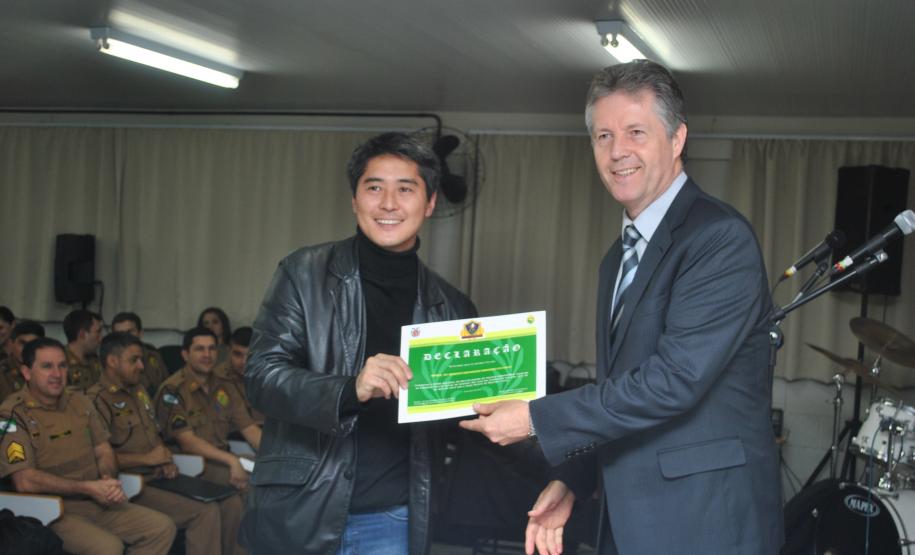 Integrantes da Segurança Pública se formam em curso de polícia comunitária