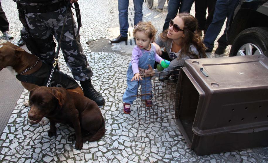 PM participa do lançamento da campanha “Agosto Azul”