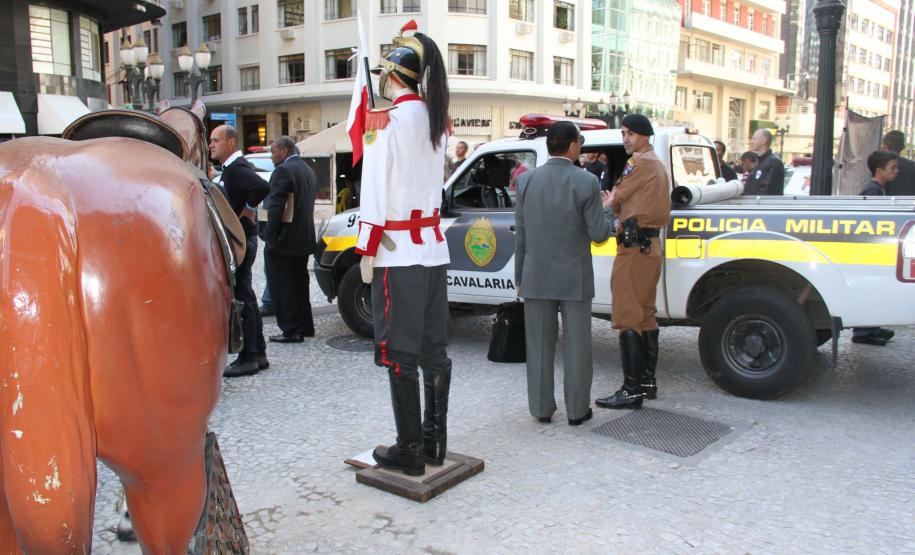 PM participa do lançamento da campanha “Agosto Azul”