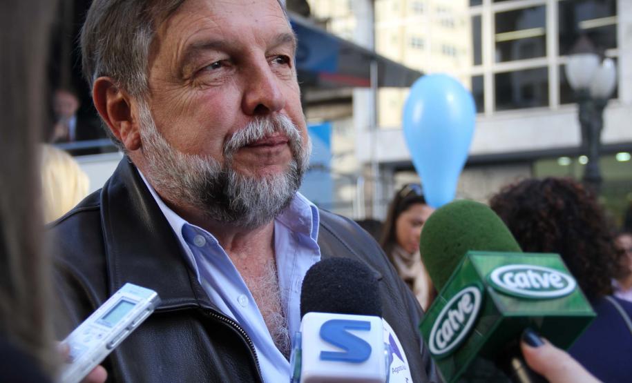 PM participa do lançamento da campanha “Agosto Azul”