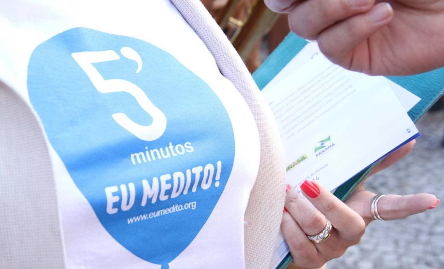 PM participa do lançamento da campanha “Agosto Azul”