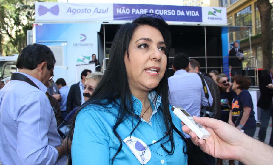 PM participa do lançamento da campanha “Agosto Azul”