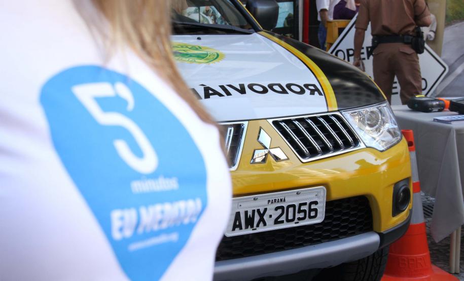 PM participa do lançamento da campanha “Agosto Azul”