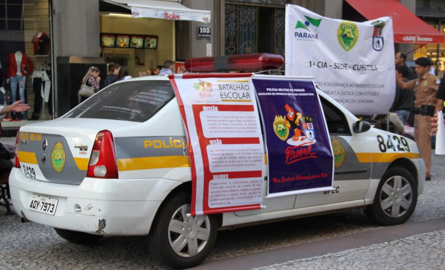 PM participa do lançamento da campanha “Agosto Azul”