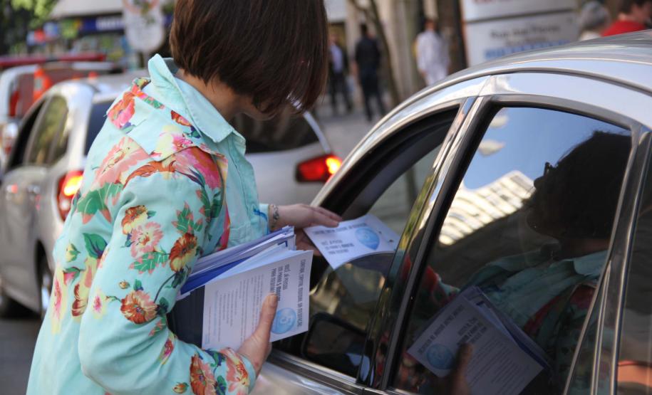 PM participa do lançamento da campanha “Agosto Azul”